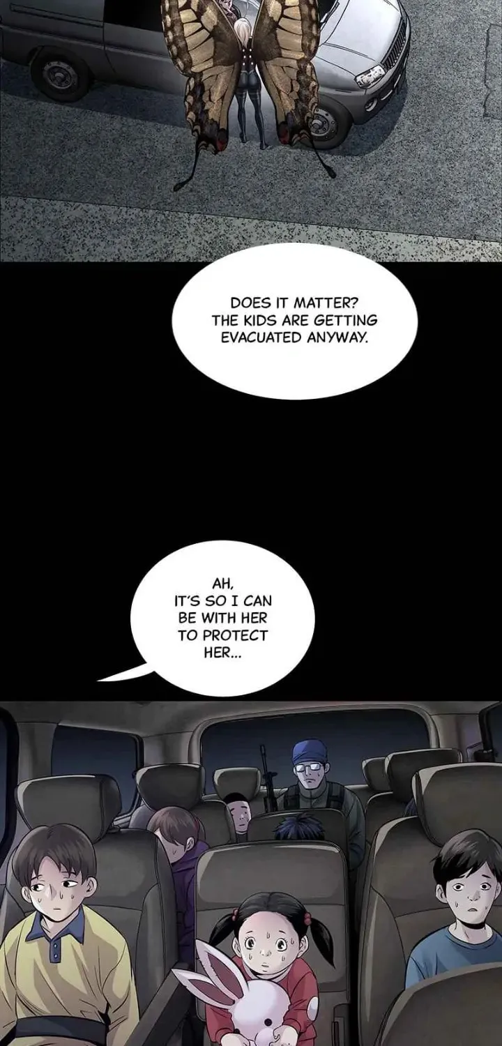 Read Dead Queen chapter 80 image 29 on Lezhin