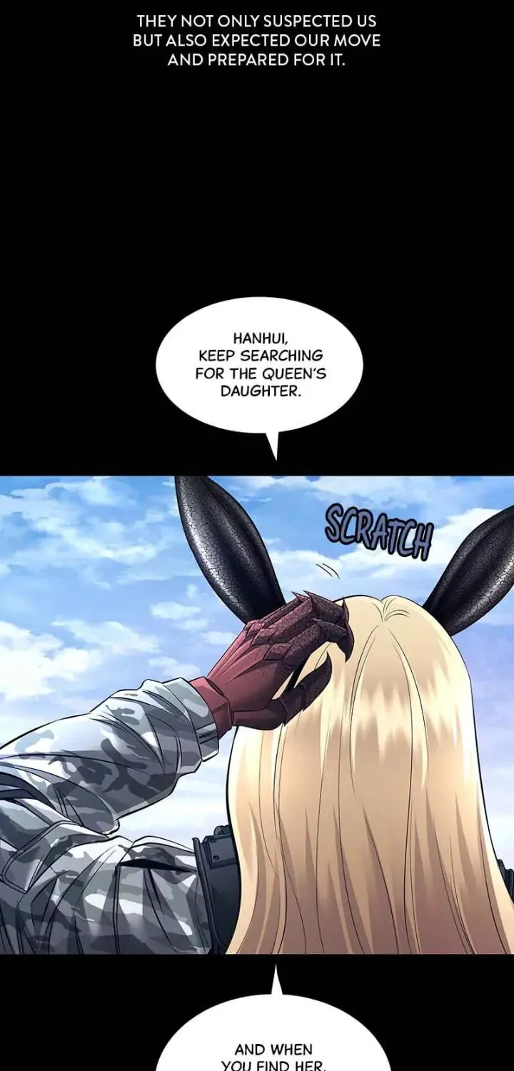 Read Dead Queen chapter 80 image 36 on Lezhin