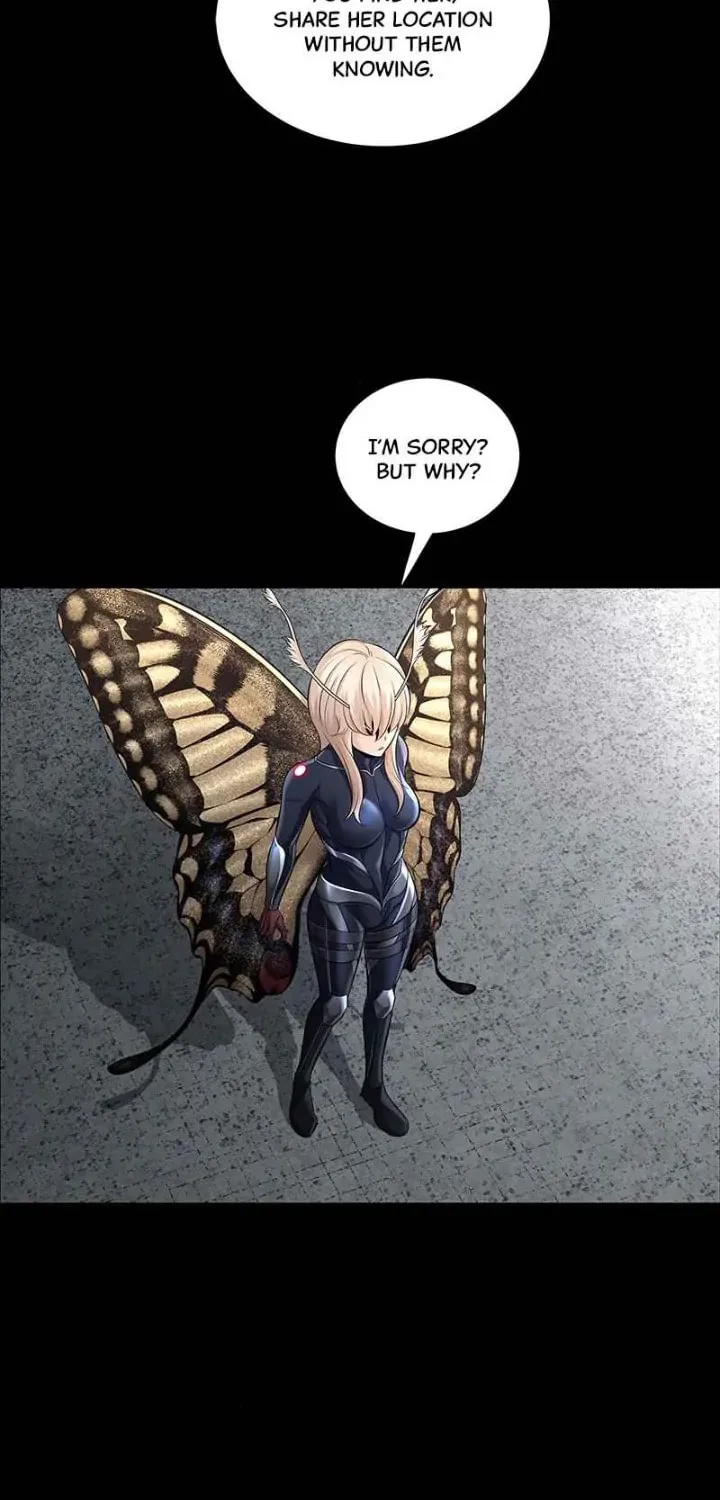 Read Dead Queen chapter 80 image 37 on Lezhin