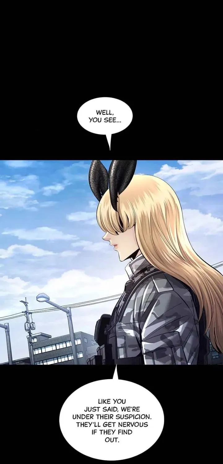Read Dead Queen chapter 80 image 38 on Lezhin