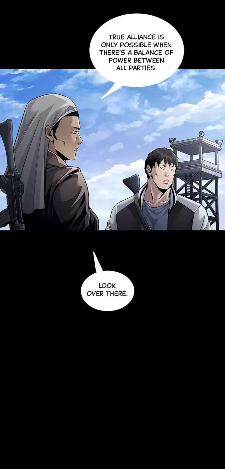 Read Dead Queen chapter 80 image 44 on Lezhin