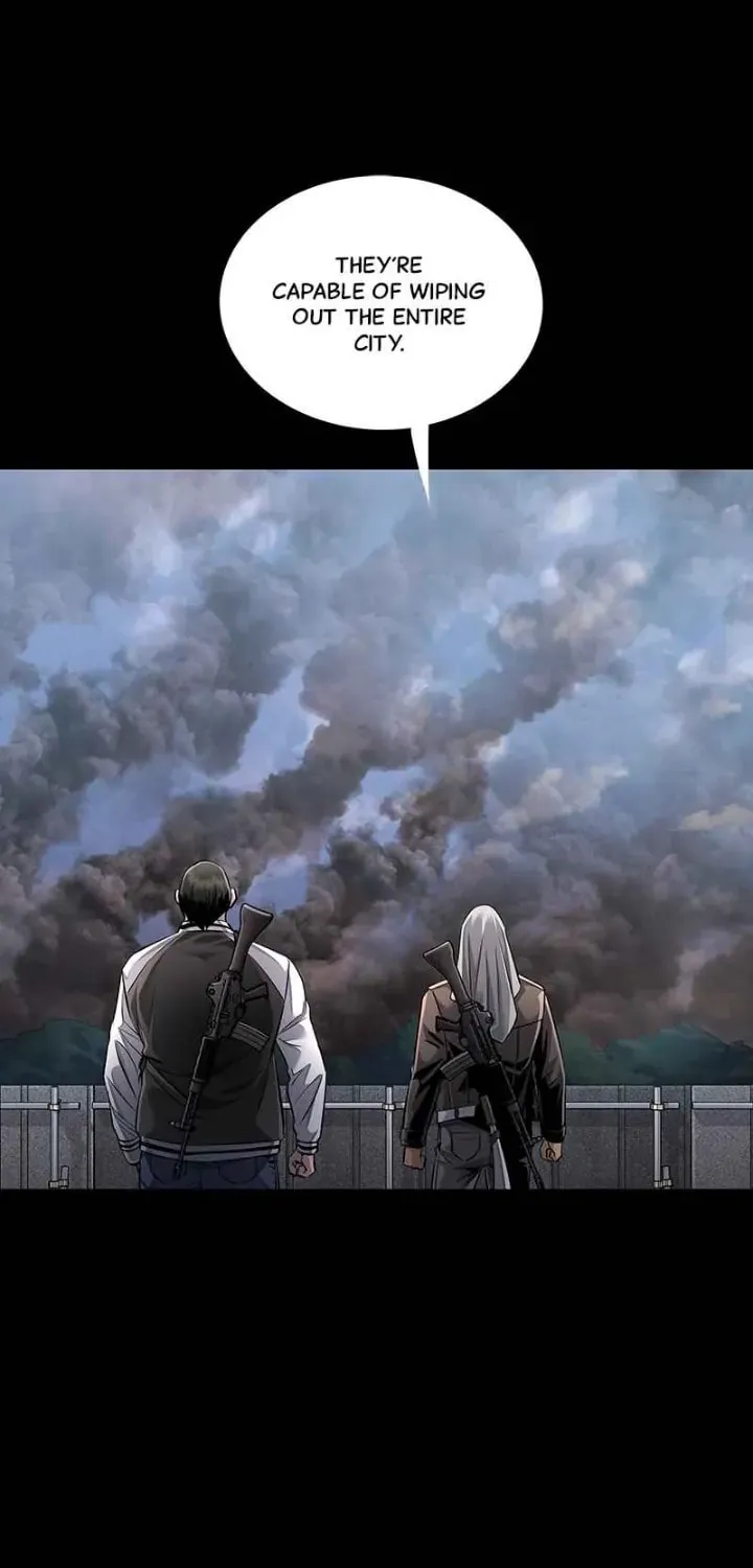 Read Dead Queen chapter 80 image 45 on Lezhin