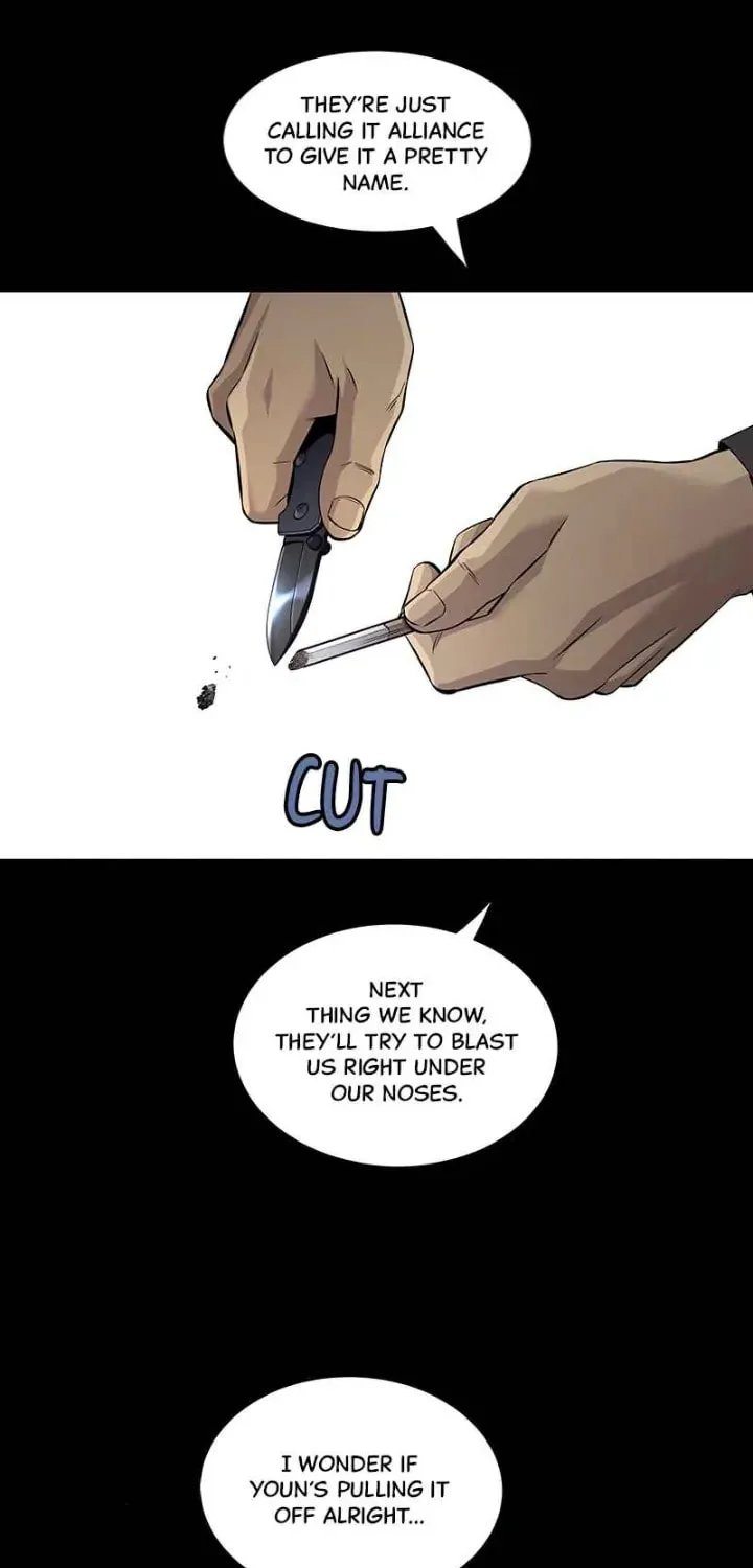 Read Dead Queen chapter 80 image 46 on Lezhin