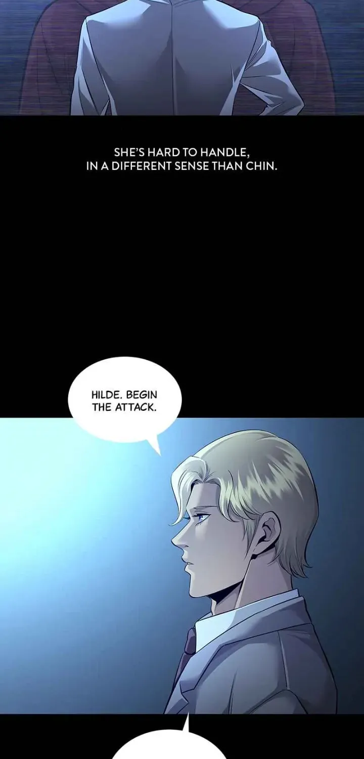 Read Dead Queen chapter 80 image 5 on Lezhin