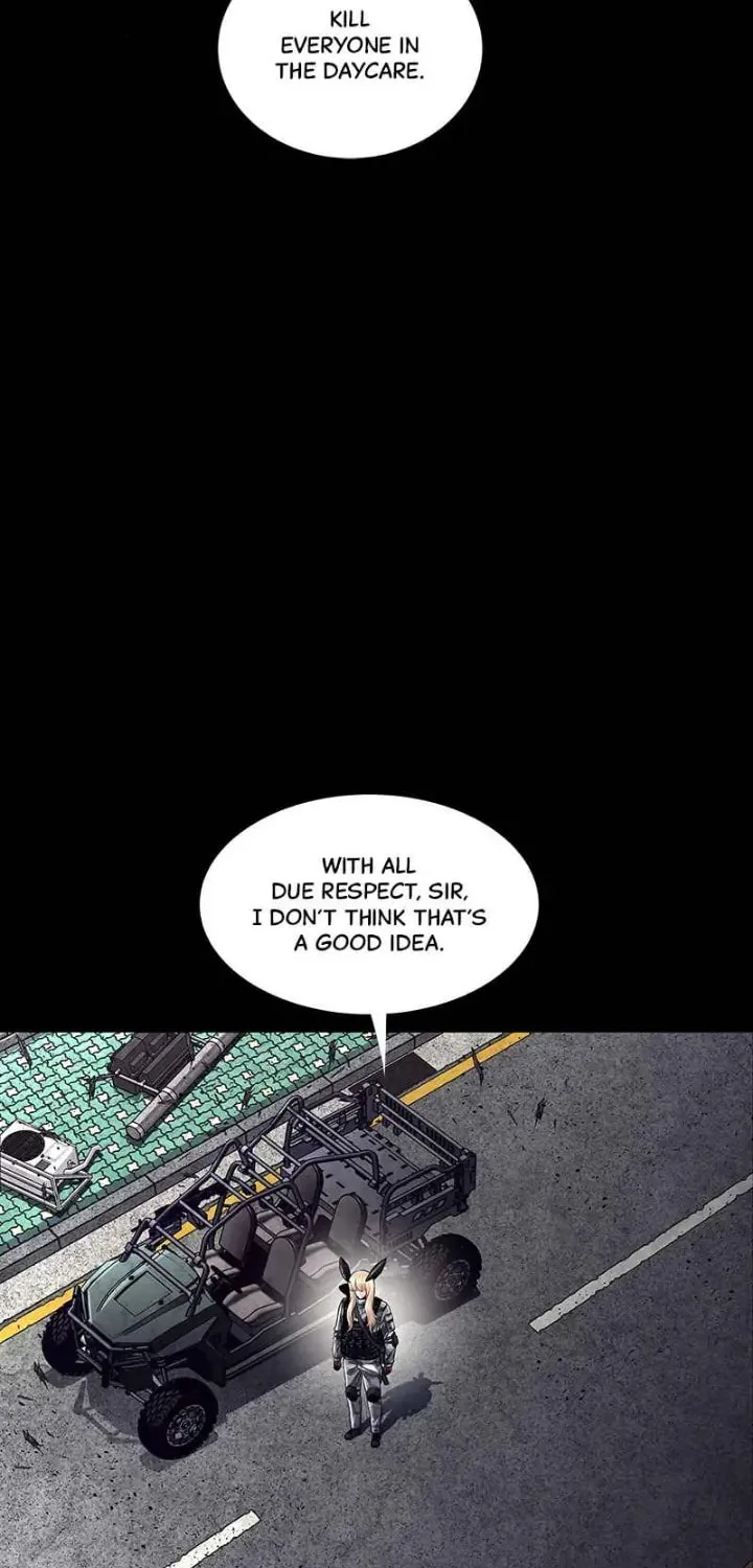 Read Dead Queen chapter 80 image 6 on Lezhin