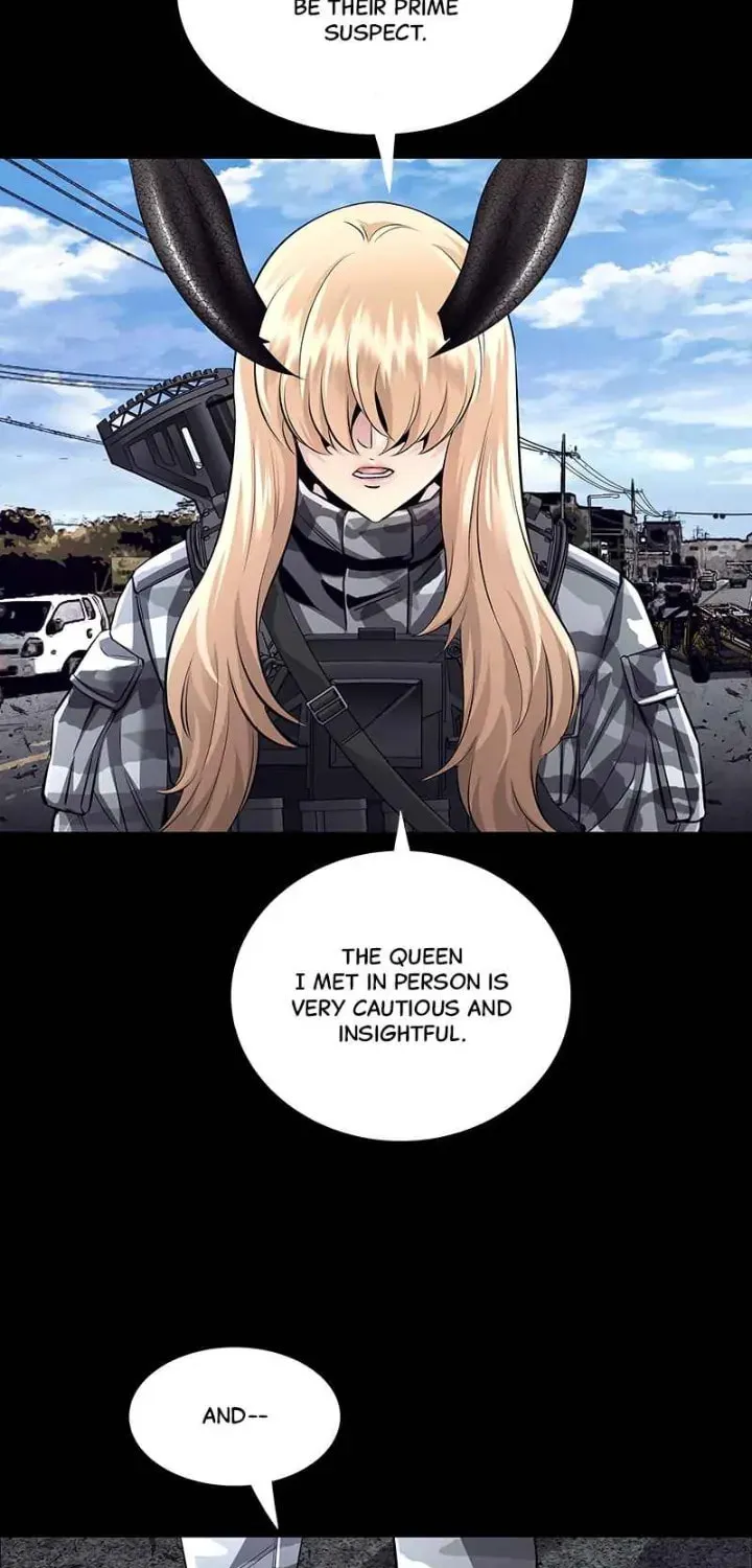 Read Dead Queen chapter 80 image 8 on Lezhin