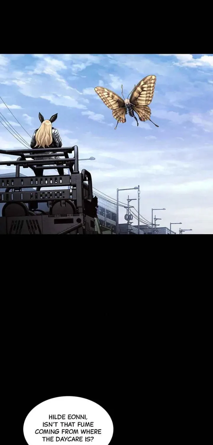 Read Dead Queen chapter 81 image 14 on Lezhin