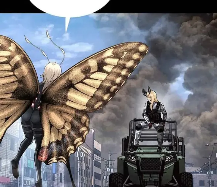 Read Dead Queen chapter 81 image 15 on Lezhin