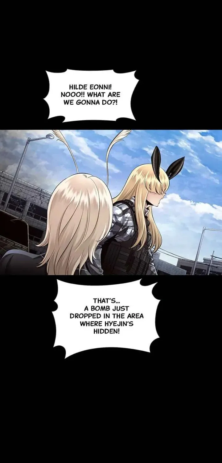 Read Dead Queen chapter 81 image 20 on Lezhin