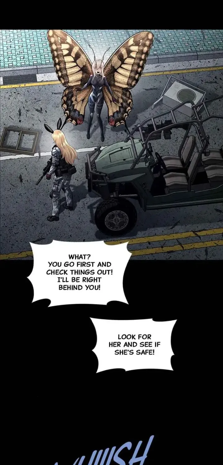 Read Dead Queen chapter 81 image 21 on Lezhin