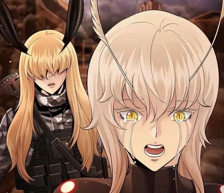 Read Dead Queen chapter 81 image 27 on Lezhin