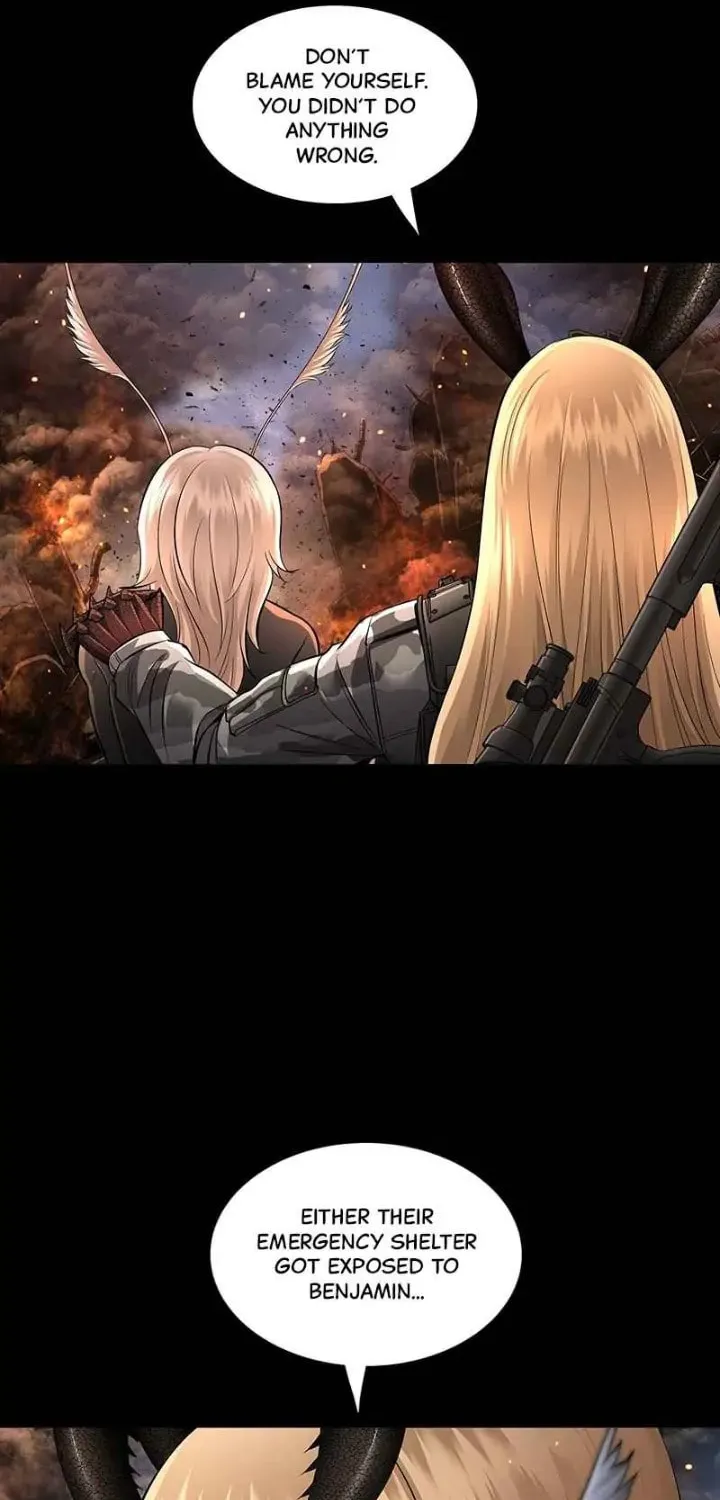 Read Dead Queen chapter 81 image 29 on Lezhin