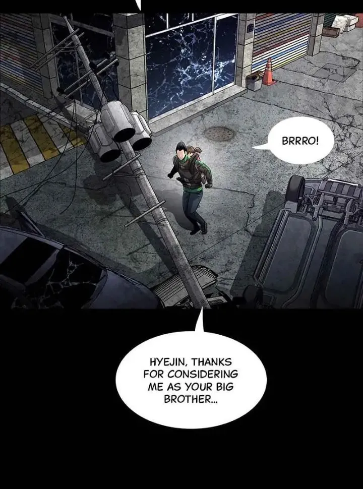 Read Dead Queen chapter 81 image 3 on Lezhin