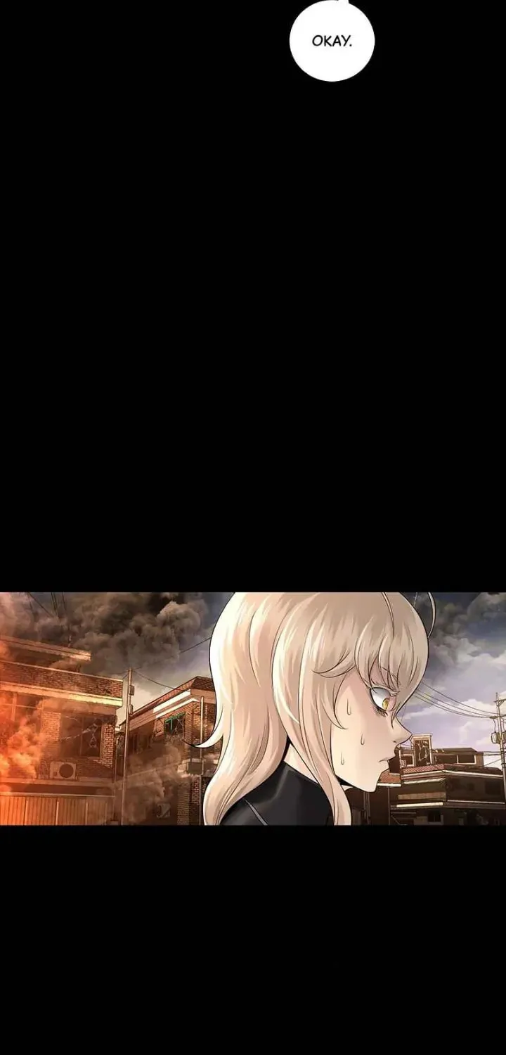 Read Dead Queen chapter 81 image 32 on Lezhin