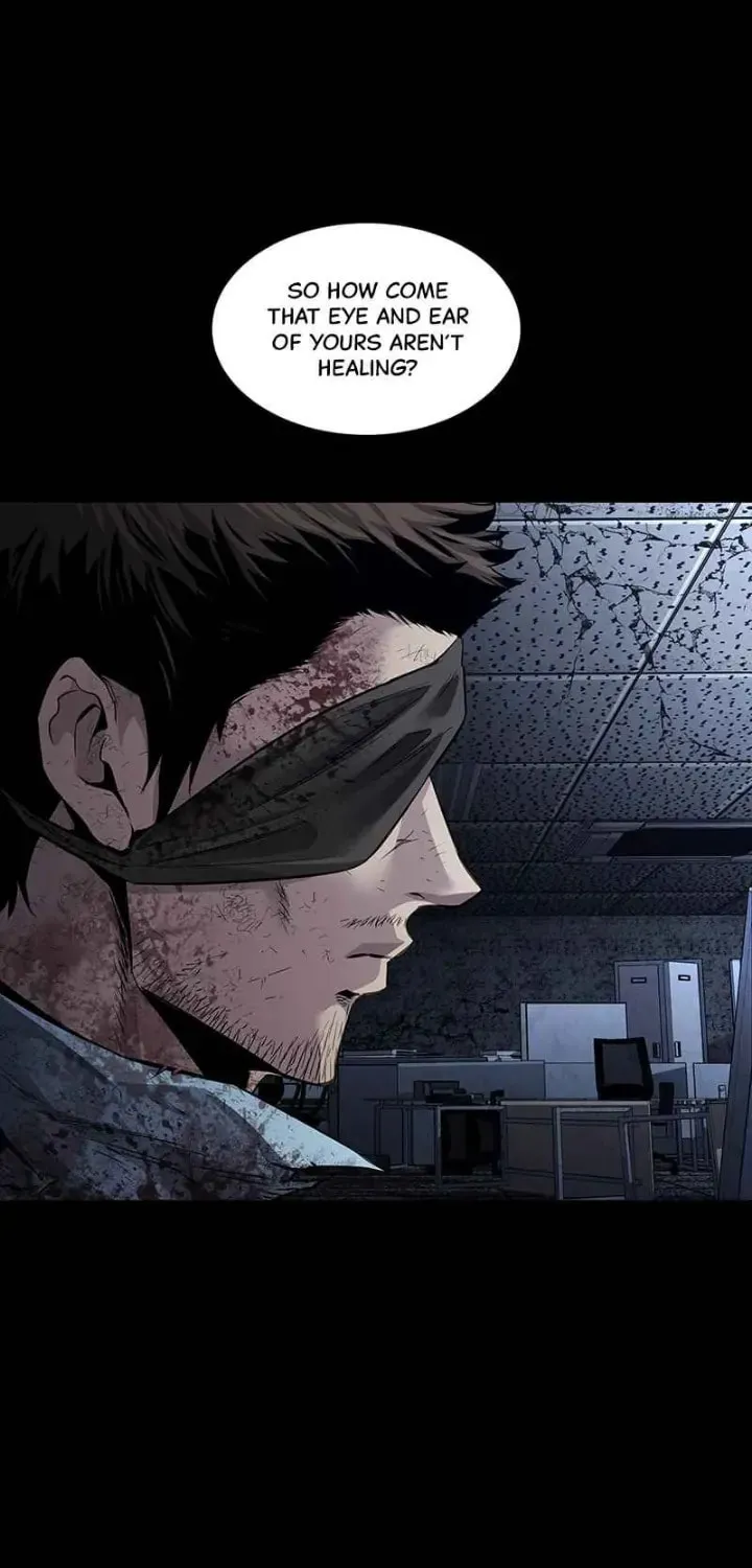 Read Dead Queen chapter 81 image 48 on Lezhin
