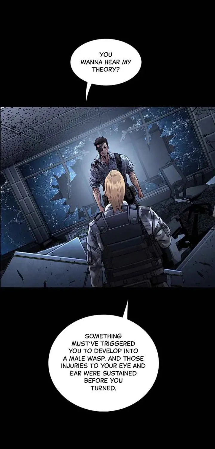 Read Dead Queen chapter 81 image 50 on Lezhin