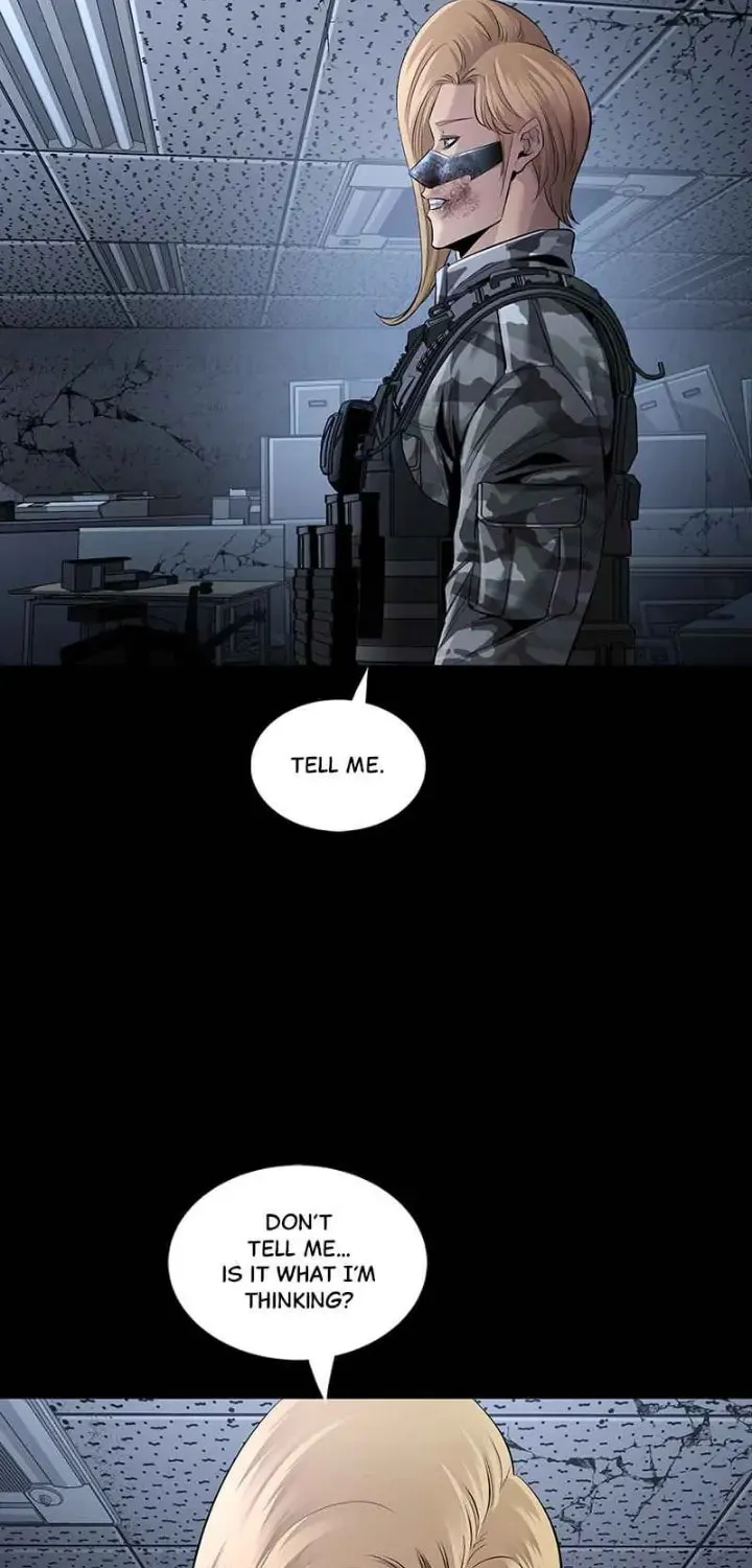 Read Dead Queen chapter 81 image 52 on Lezhin