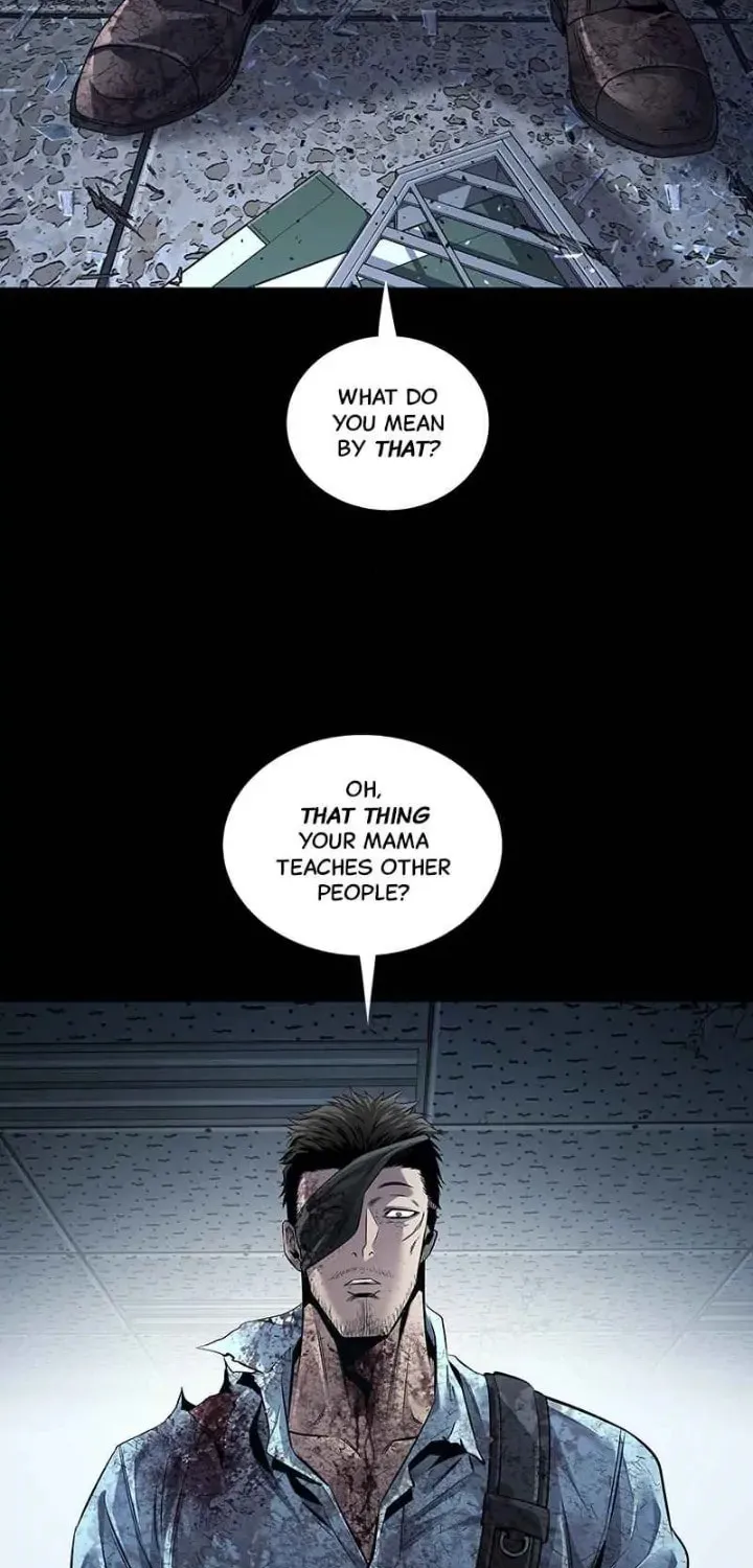 Read Dead Queen chapter 81 image 54 on Lezhin