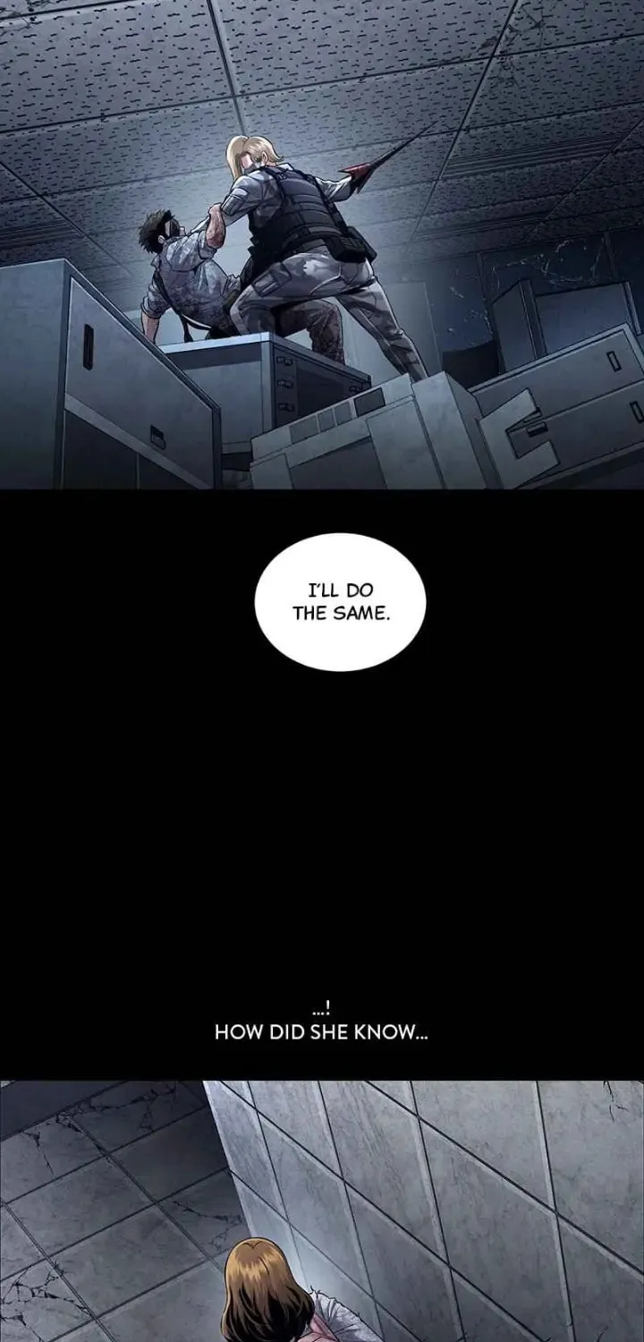 Read Dead Queen chapter 81 image 70 on Lezhin
