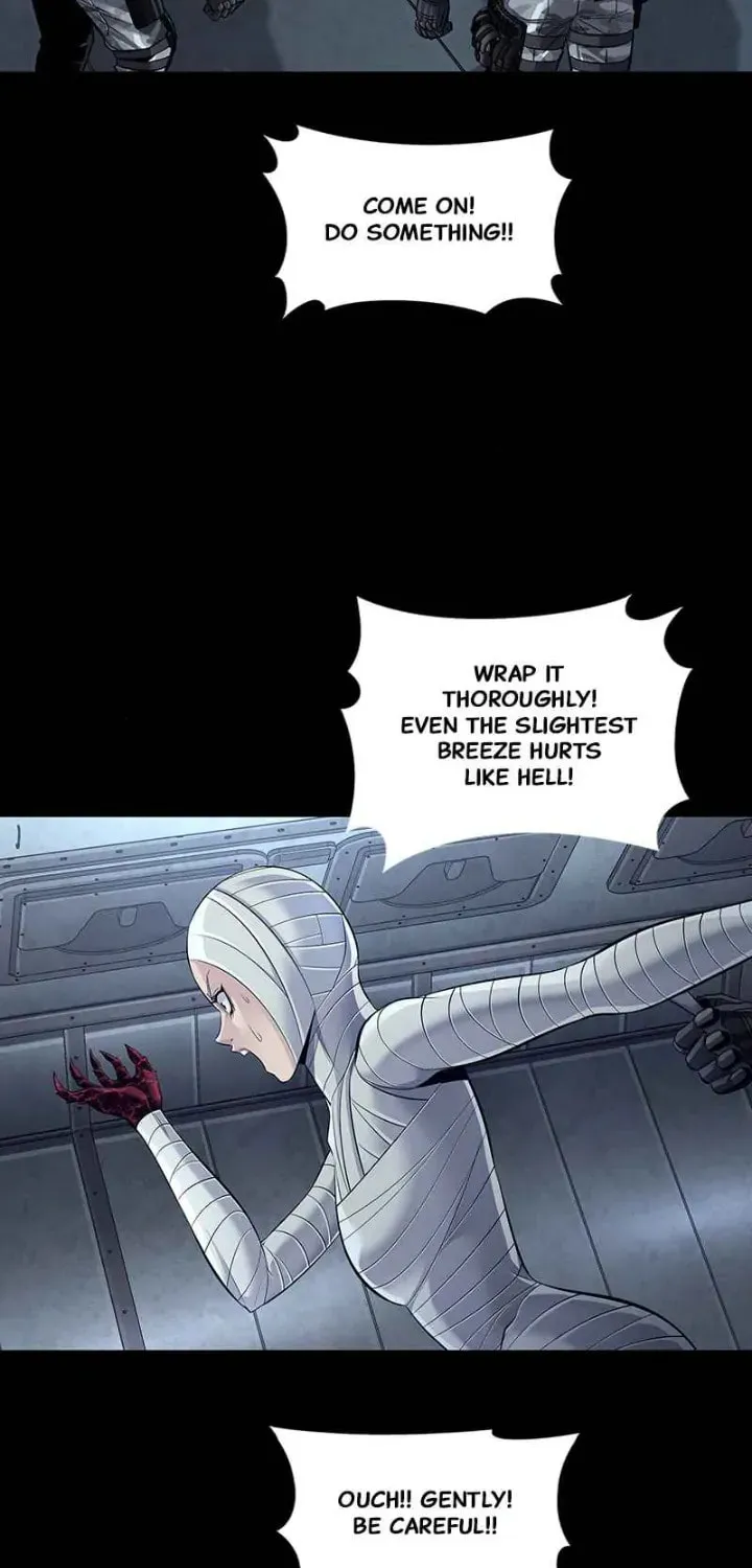 Read Dead Queen chapter 82 image 10 on Lezhin