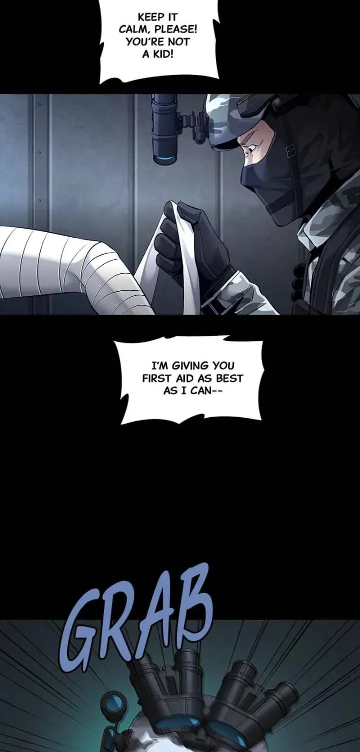 Read Dead Queen chapter 82 image 12 on Lezhin