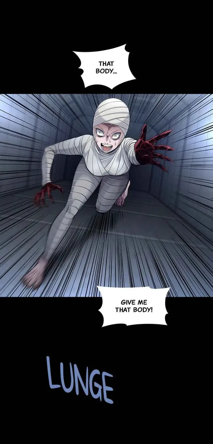 Read Dead Queen chapter 82 image 17 on Lezhin