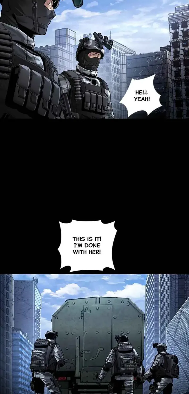 Read Dead Queen chapter 82 image 21 on Lezhin