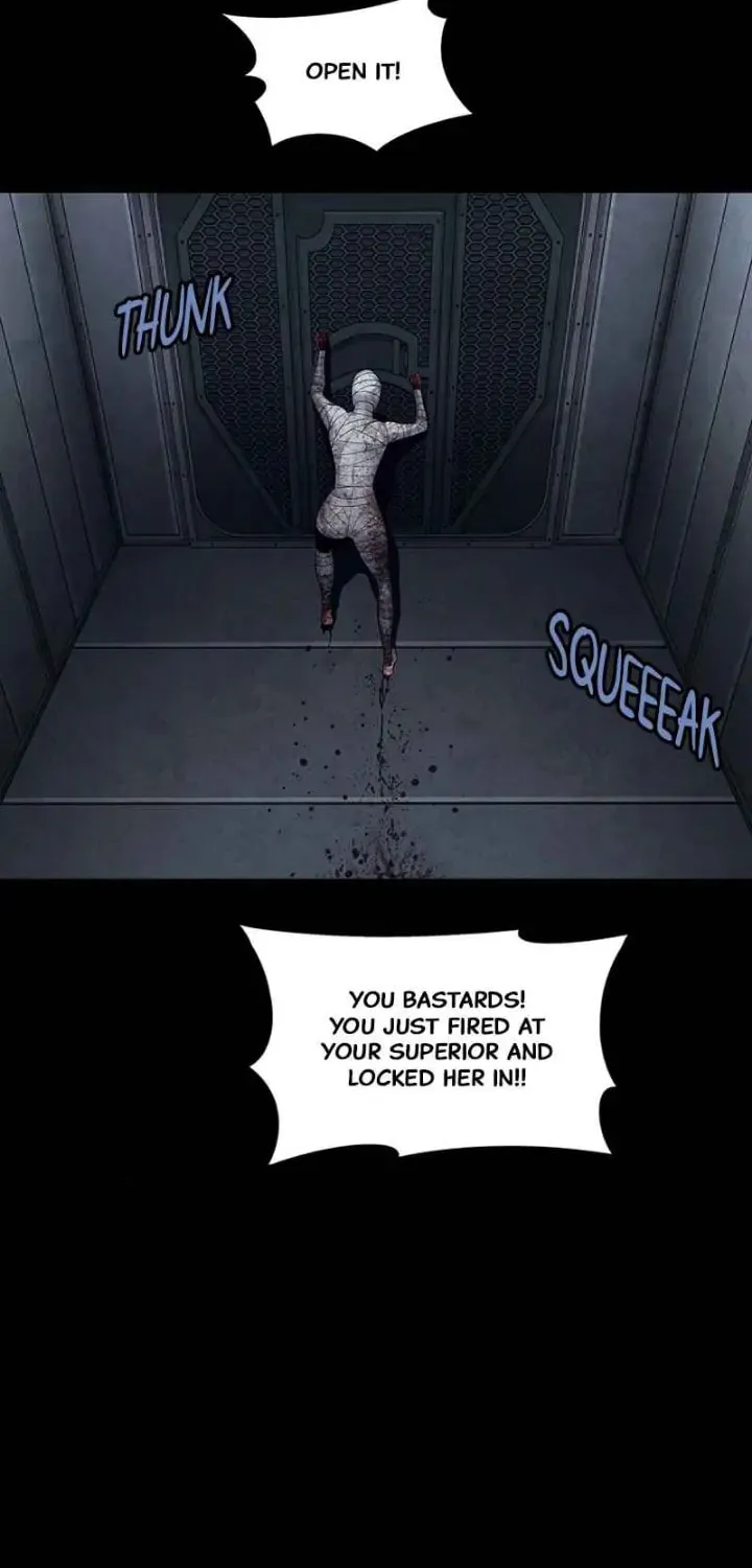 Read Dead Queen chapter 82 image 24 on Lezhin