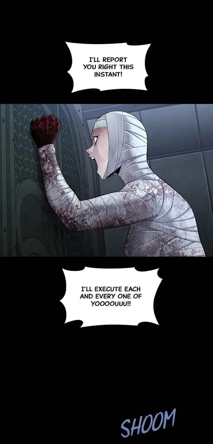 Read Dead Queen chapter 82 image 25 on Lezhin