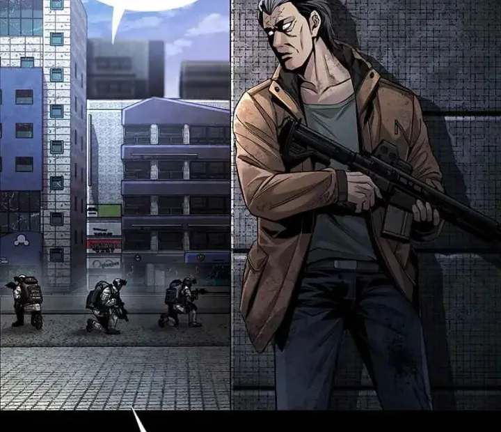 Read Dead Queen chapter 82 image 39 on Lezhin