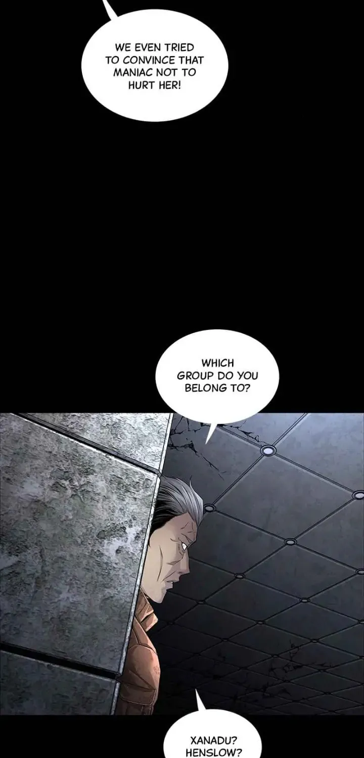 Read Dead Queen chapter 82 image 40 on Lezhin