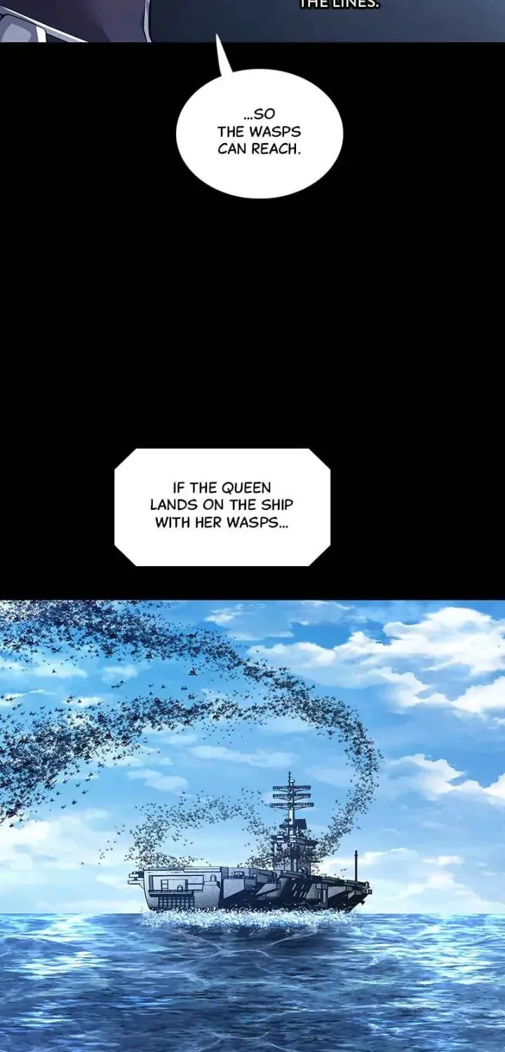Read Dead Queen chapter 82 image 56 on Lezhin