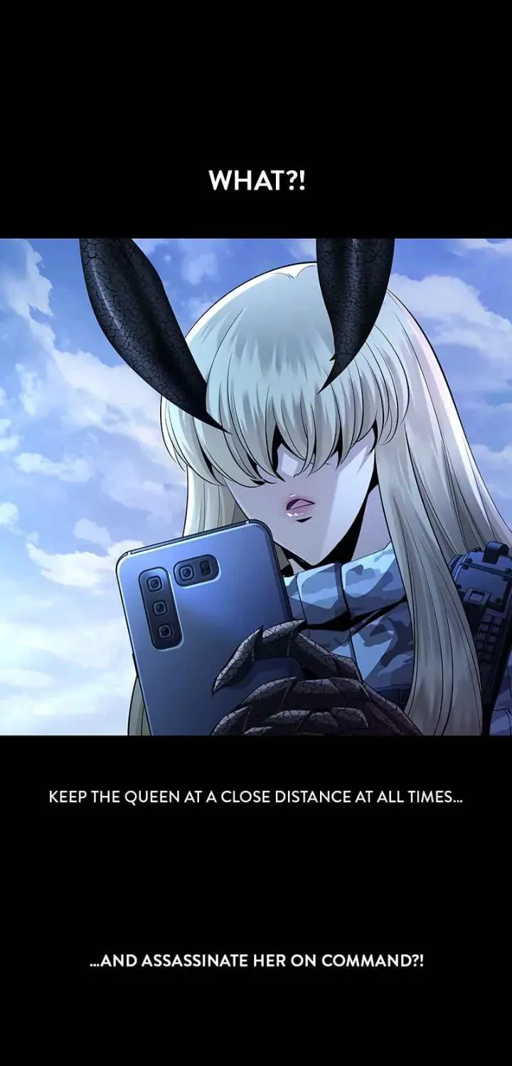 Read Dead Queen chapter 83 image 28 on Lezhin