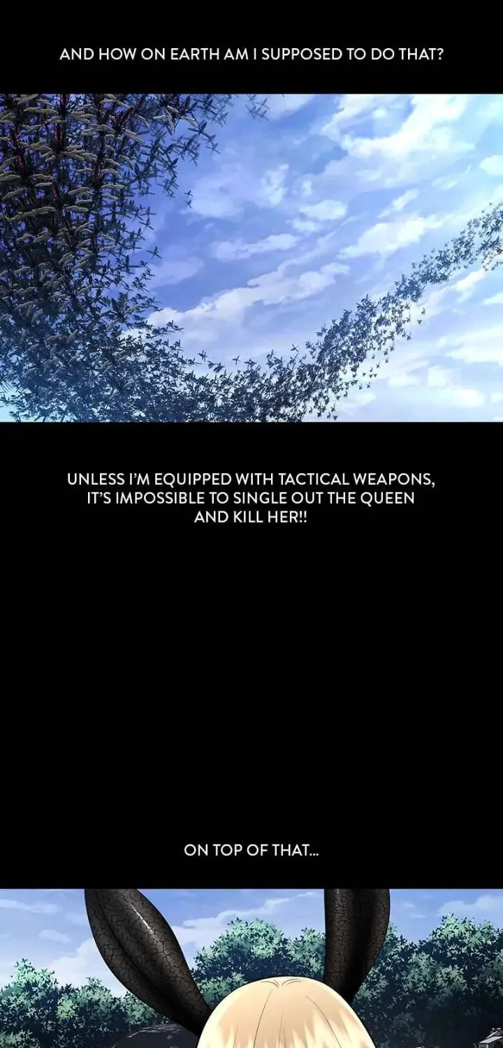 Read Dead Queen chapter 83 image 29 on Lezhin