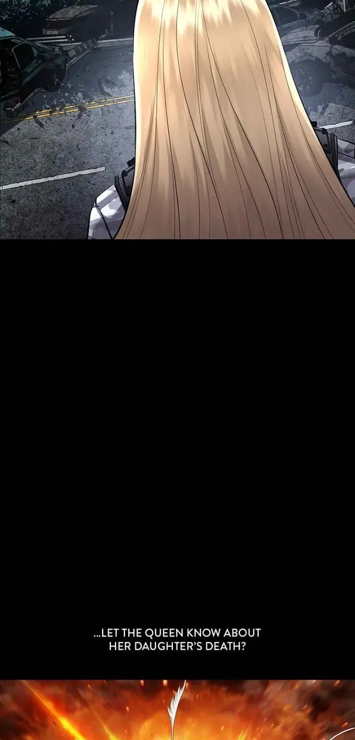 Read Dead Queen chapter 83 image 30 on Lezhin