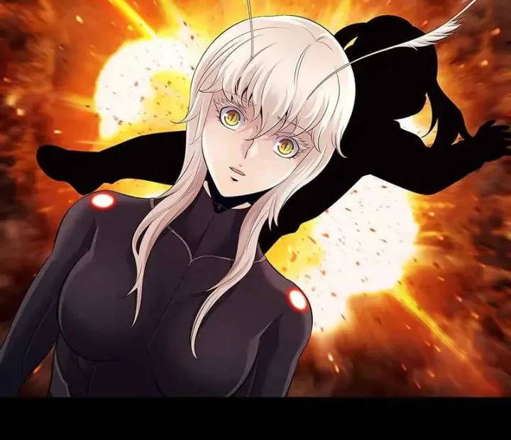 Read Dead Queen chapter 83 image 31 on Lezhin