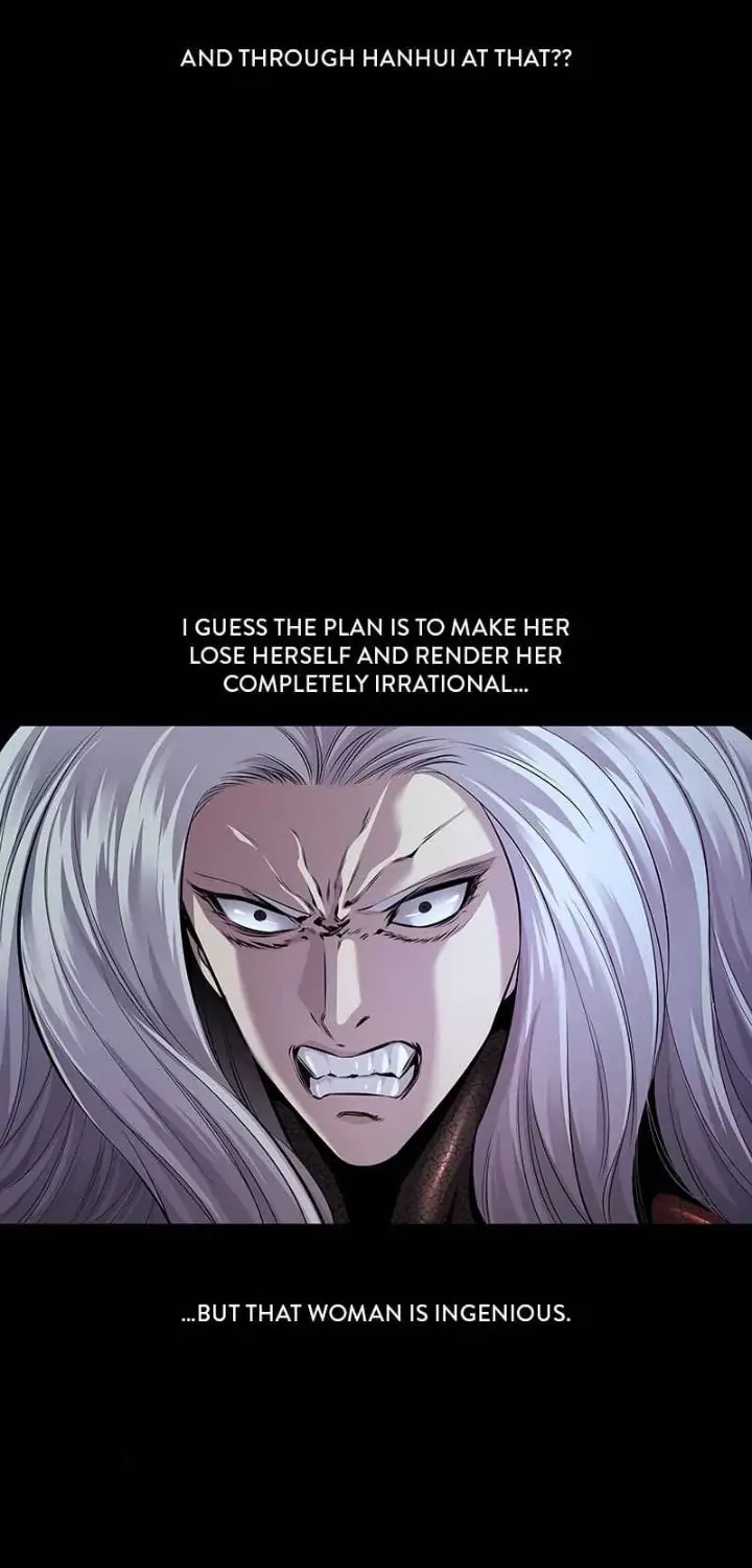 Read Dead Queen chapter 83 image 32 on Lezhin