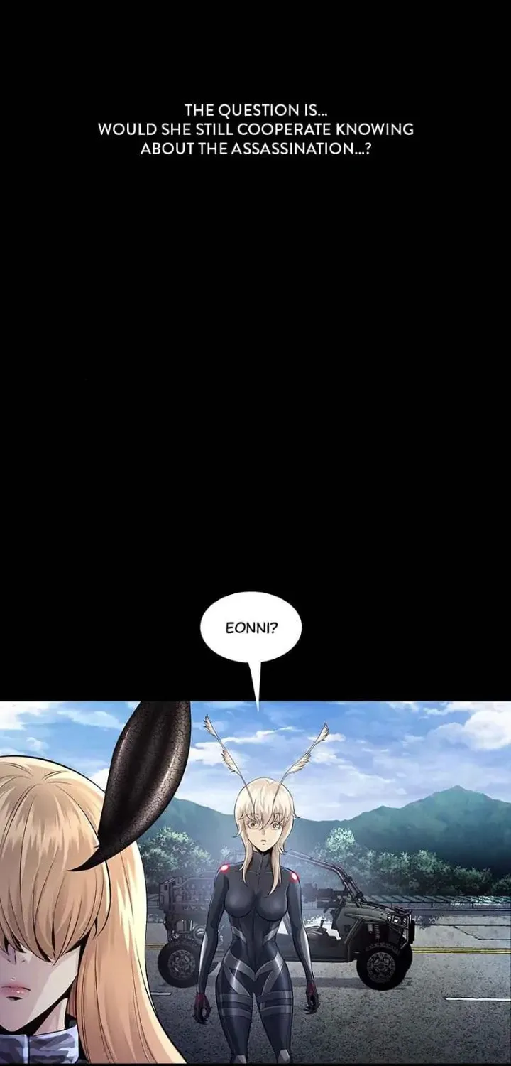 Read Dead Queen chapter 83 image 37 on Lezhin