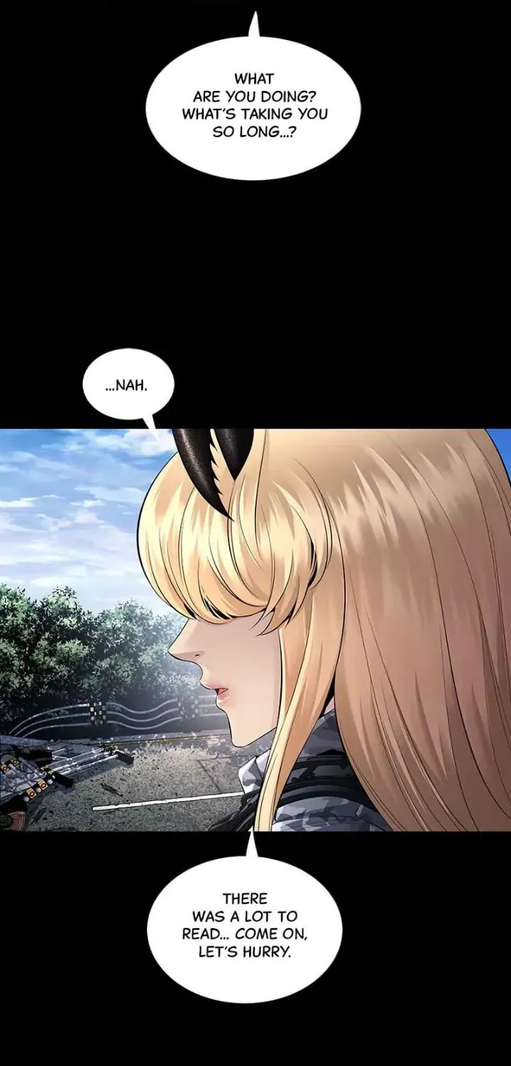 Read Dead Queen chapter 83 image 38 on Lezhin