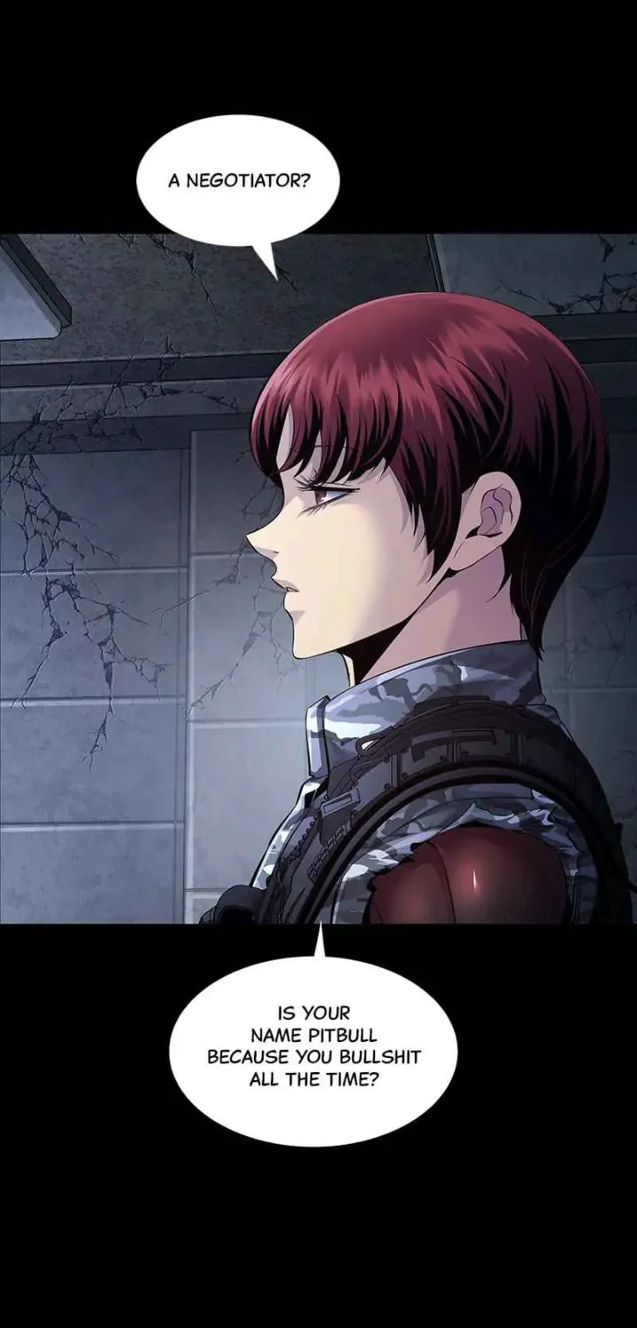 Read Dead Queen chapter 83 image 40 on Lezhin