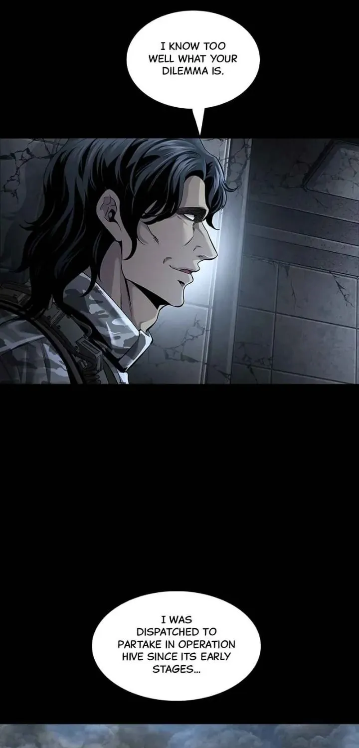 Read Dead Queen chapter 83 image 41 on Lezhin