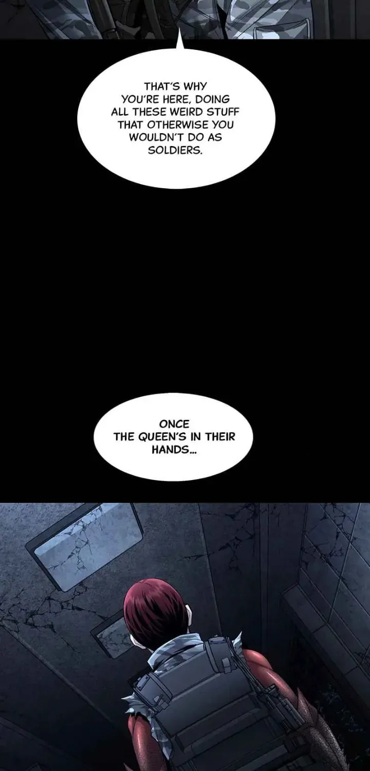 Read Dead Queen chapter 83 image 44 on Lezhin
