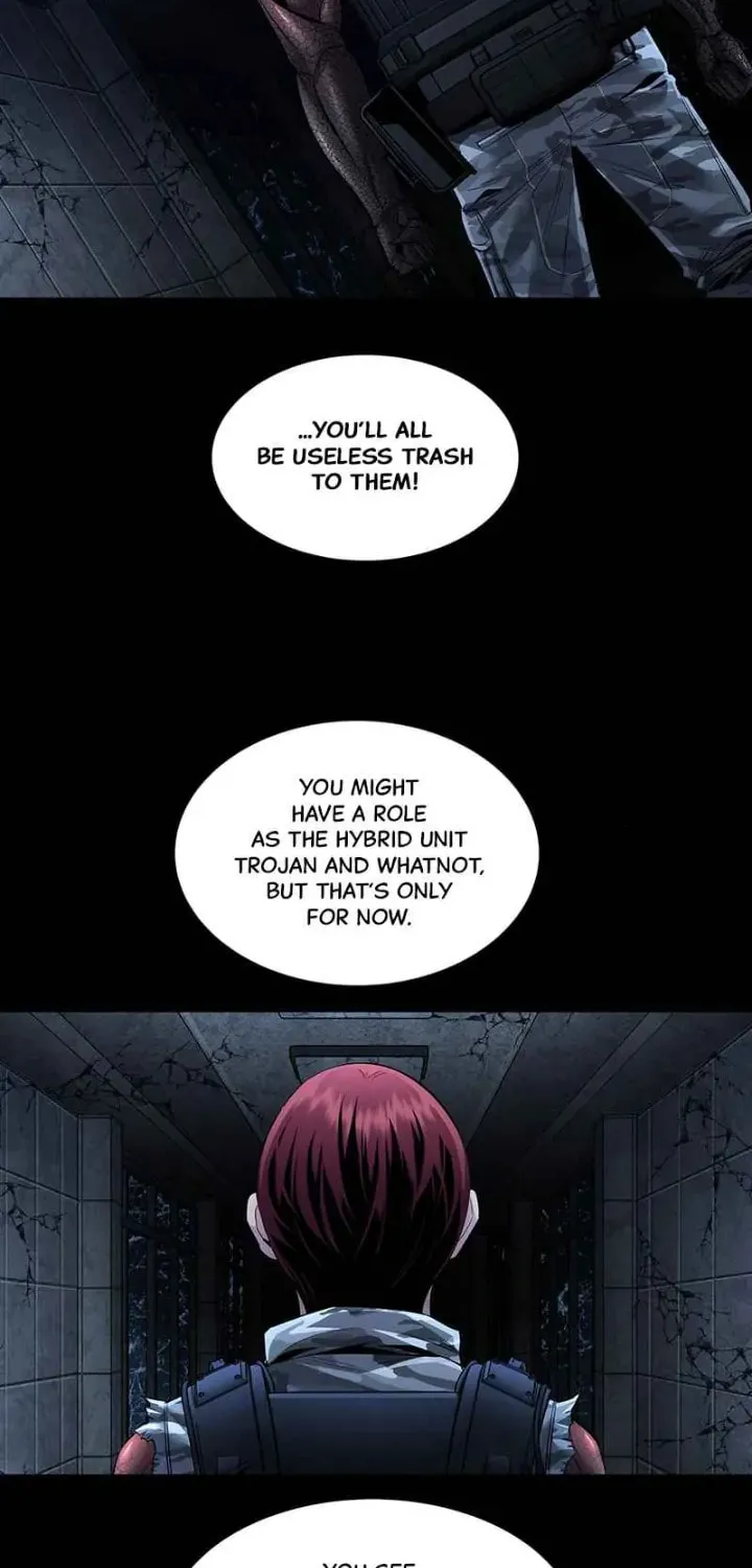 Read Dead Queen chapter 83 image 45 on Lezhin
