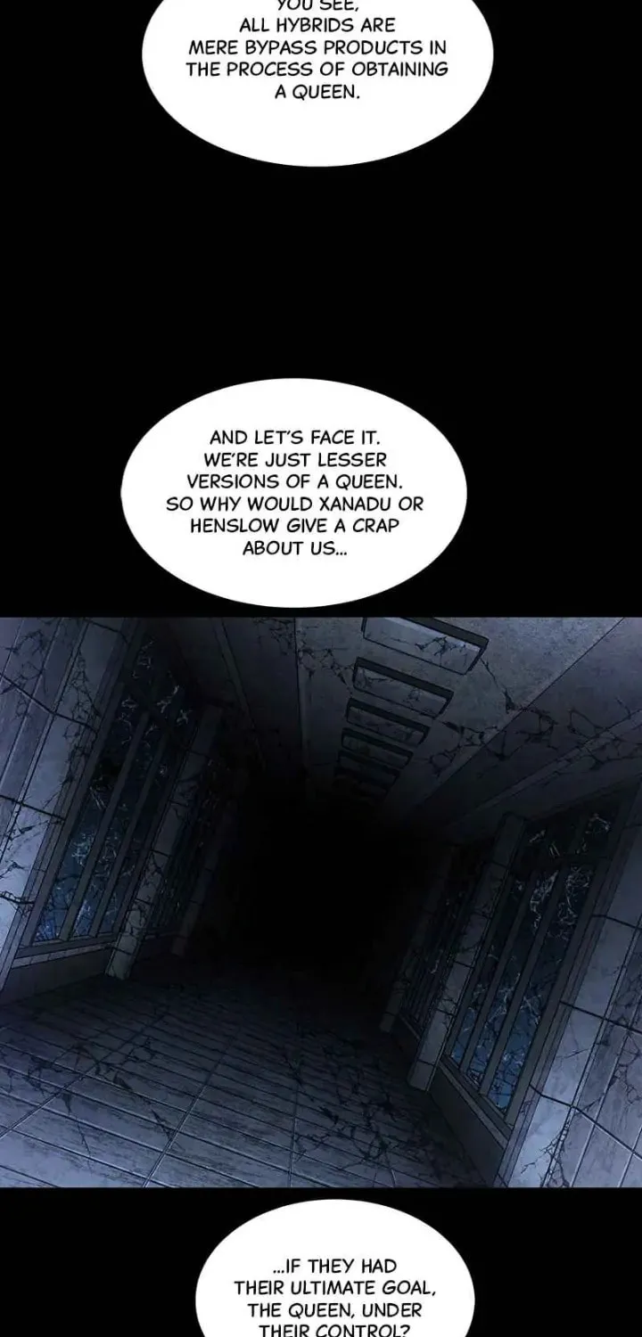 Read Dead Queen chapter 83 image 46 on Lezhin