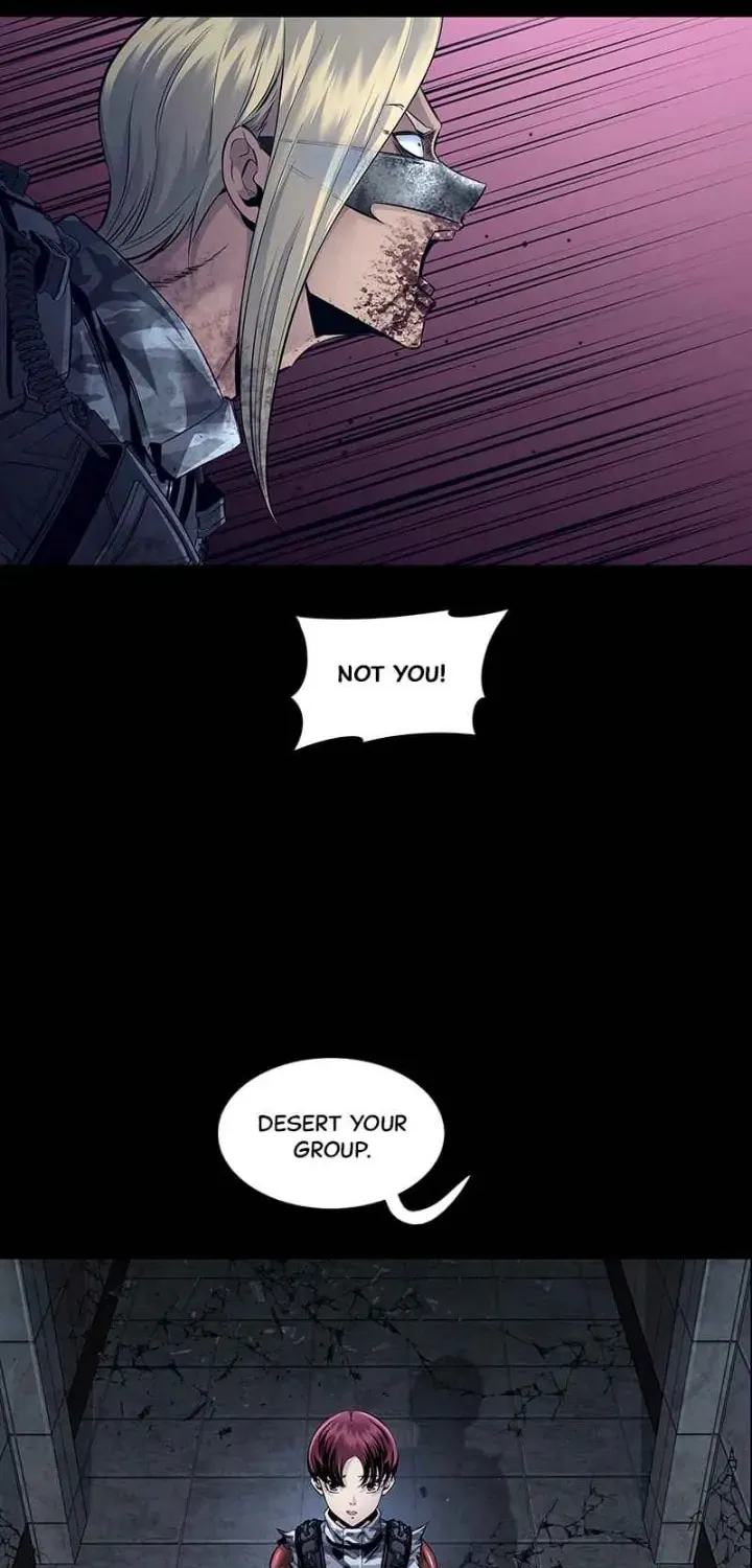 Read Dead Queen chapter 83 image 53 on Lezhin