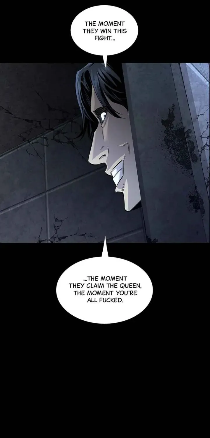 Read Dead Queen chapter 83 image 56 on Lezhin