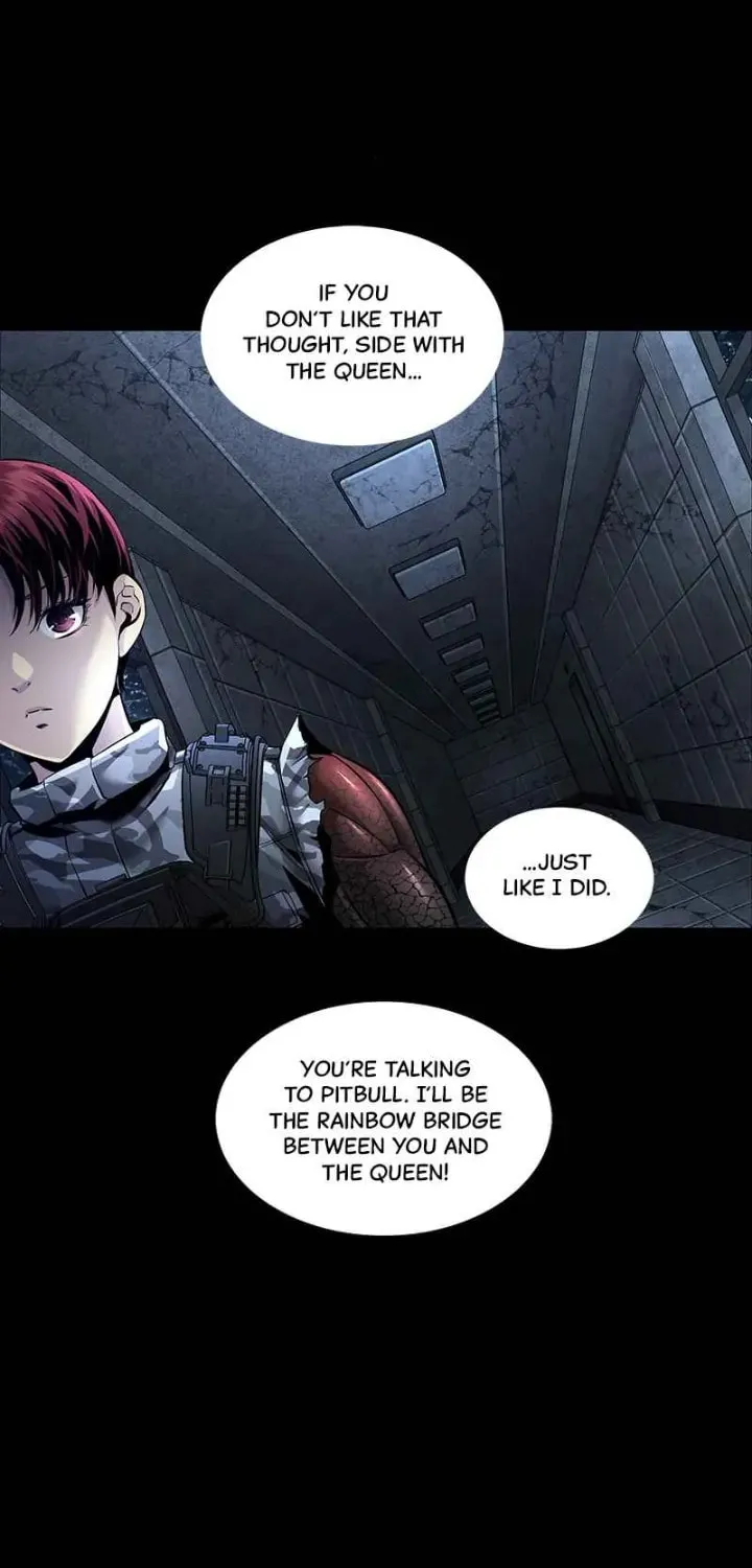 Read Dead Queen chapter 83 image 57 on Lezhin