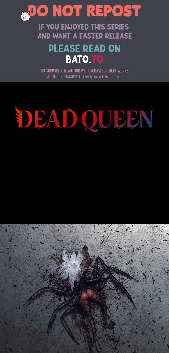 Read Dead Queen chapter 84 image 0 on Lezhin