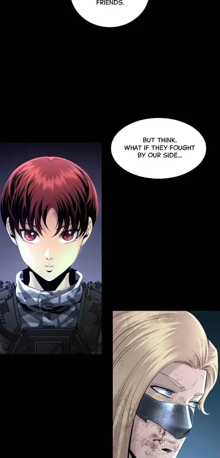 Read Dead Queen chapter 84 image 16 on Lezhin