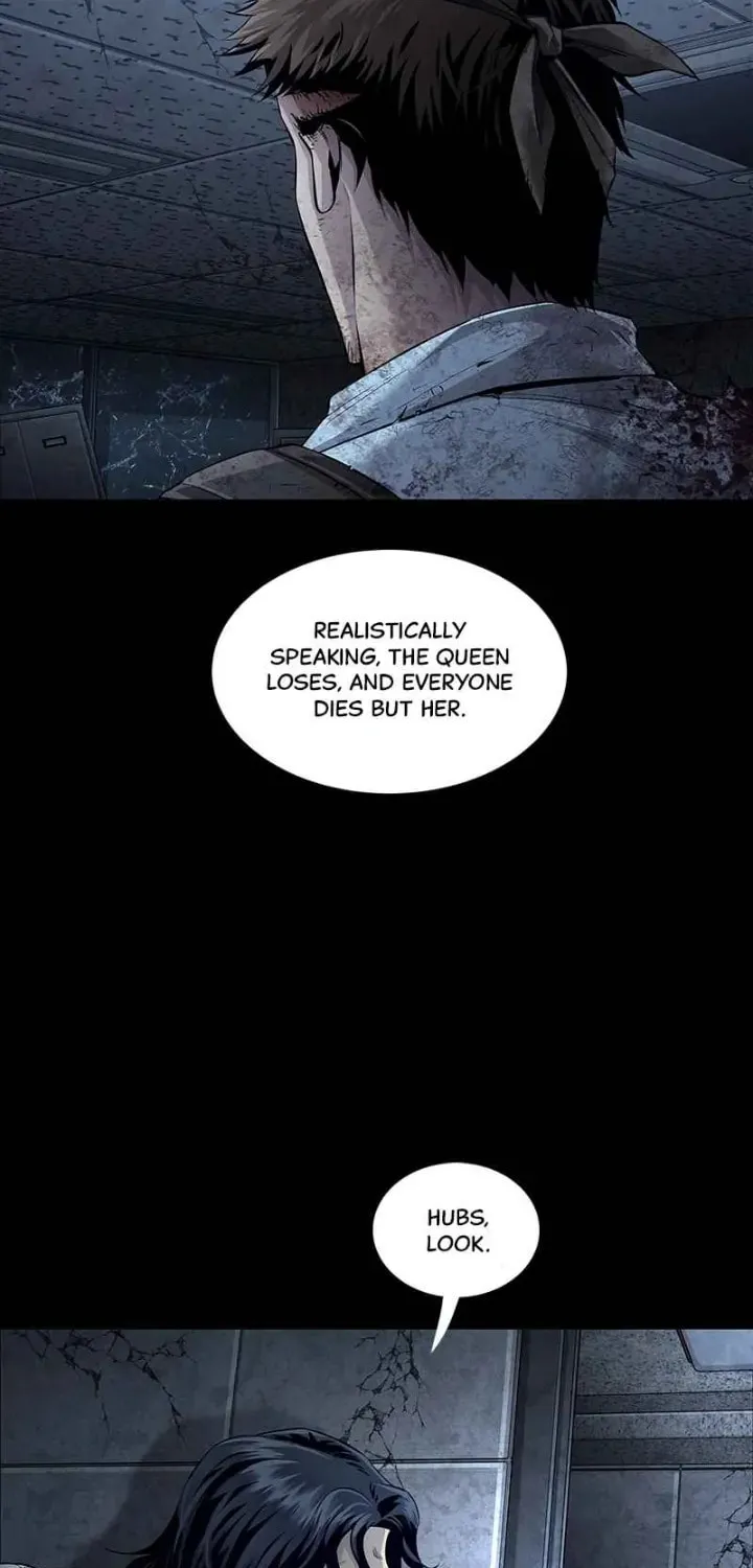 Read Dead Queen chapter 84 image 21 on Lezhin
